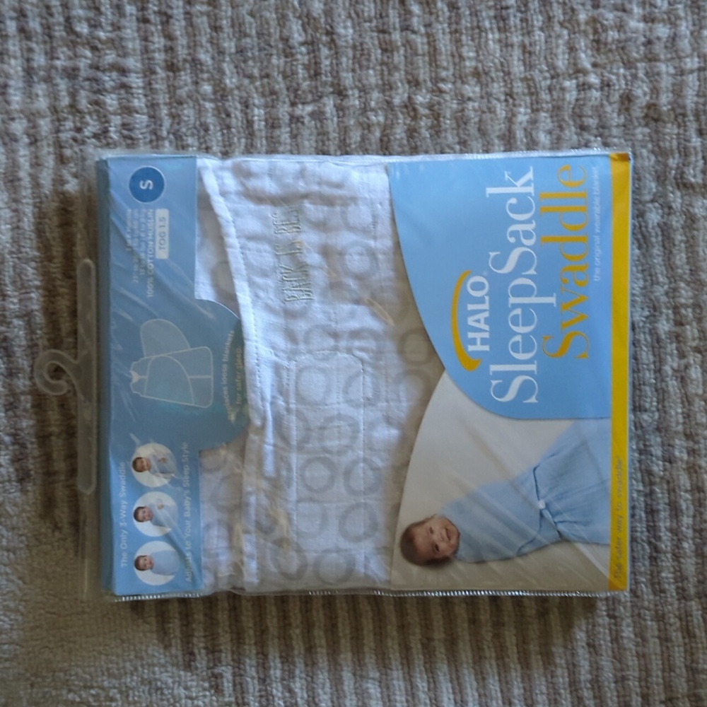 Halo Sleepsack Swaddle